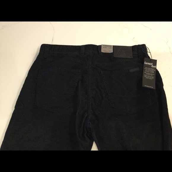 Alberto pants - Picture 1 of 4